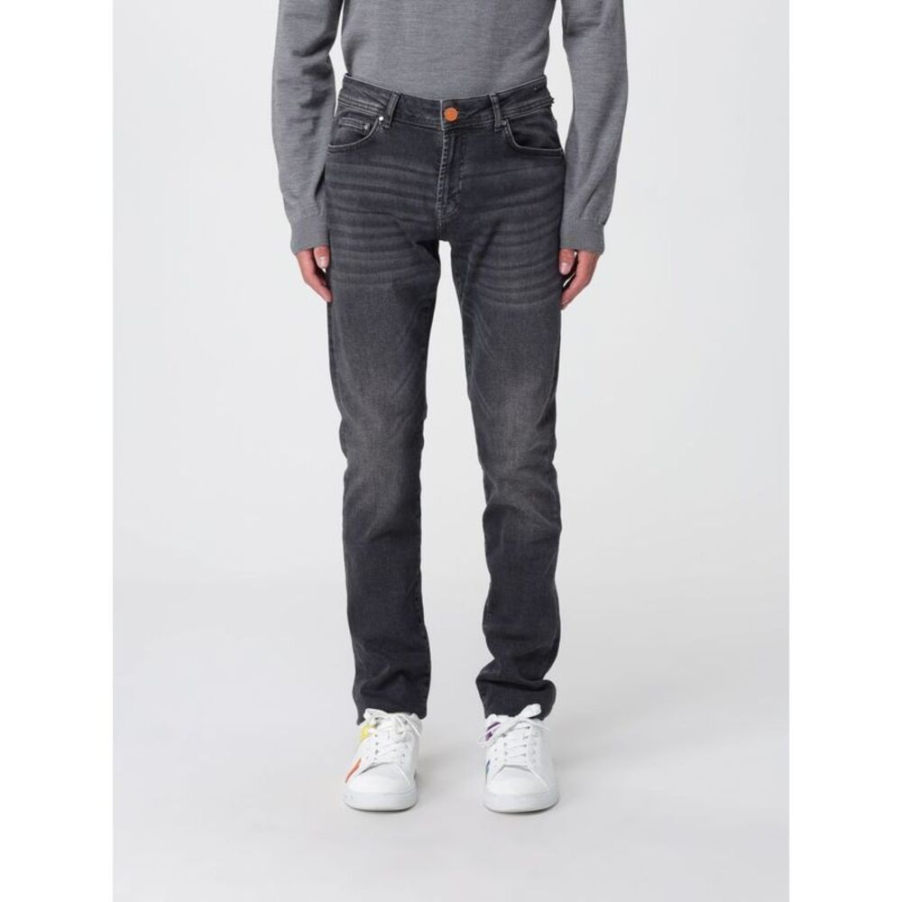 Manuel Ritz Jeans Men Black